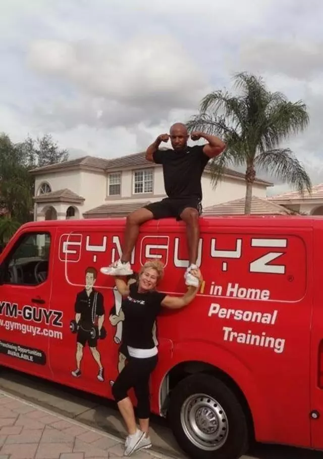 GYMGUYZ Palm Beaches