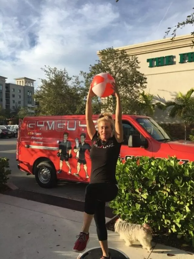 GYMGUYZ Palm Beaches