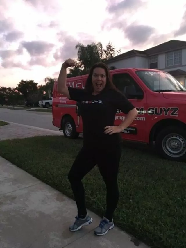 GYMGUYZ Palm Beaches