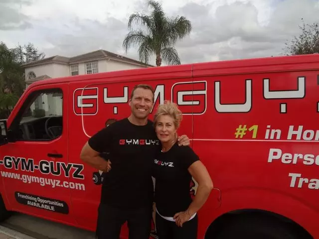GYMGUYZ Palm Beaches
