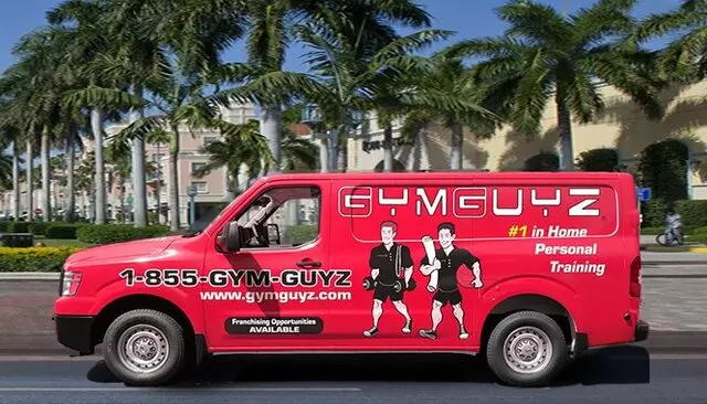 GYMGUYZ Palm Beaches