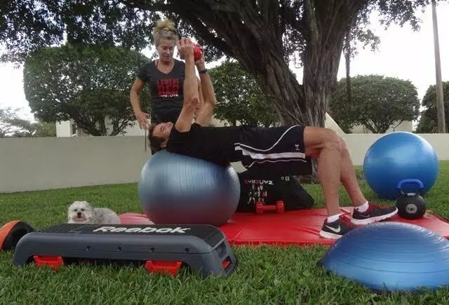GYMGUYZ Palm Beaches