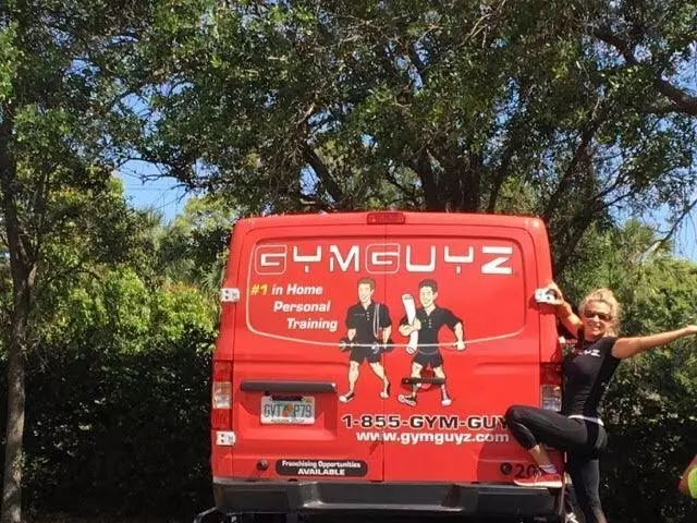 GYMGUYZ Palm Beaches