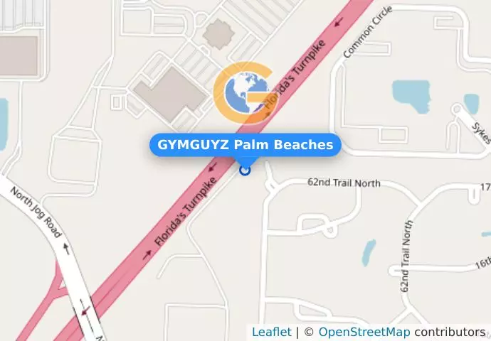 GYMGUYZ Palm Beaches
