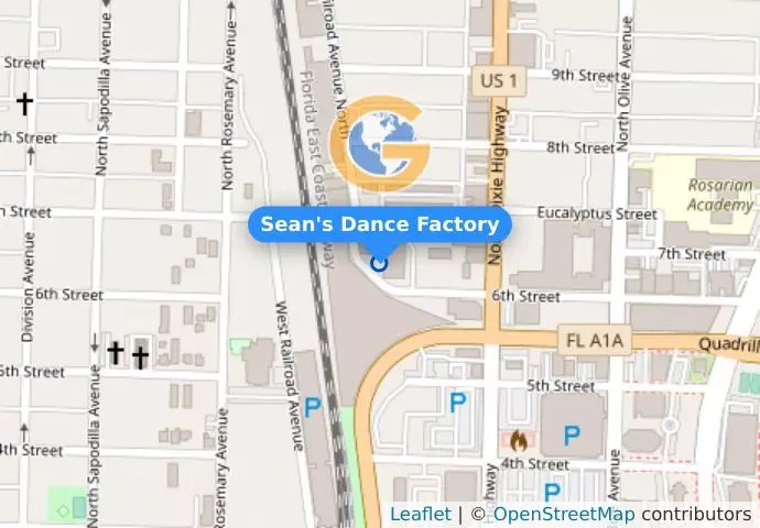 Sean&apos;s Dance Factory