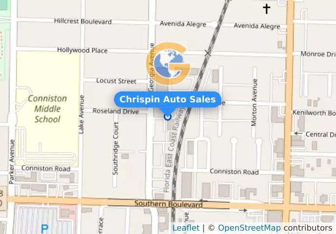 Chrispin Auto Sales