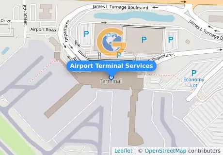 Airport Terminal Services