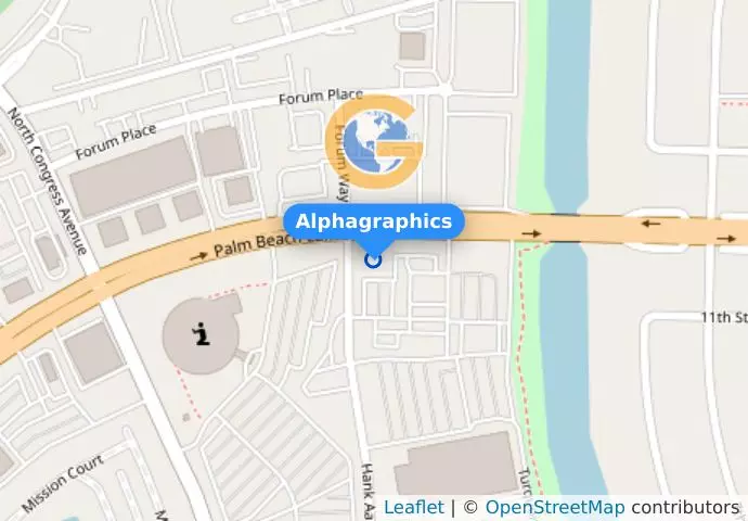 Alphagraphics