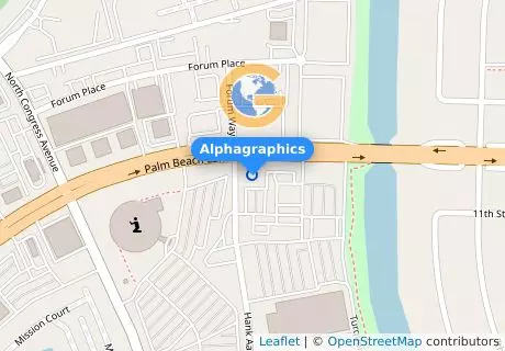 Alphagraphics