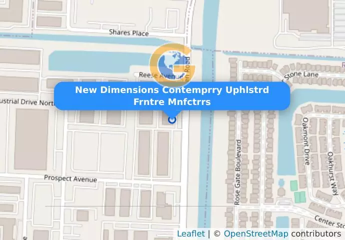 New Dimensions Contemprry Uphlstrd Frntre Mnfctrrs