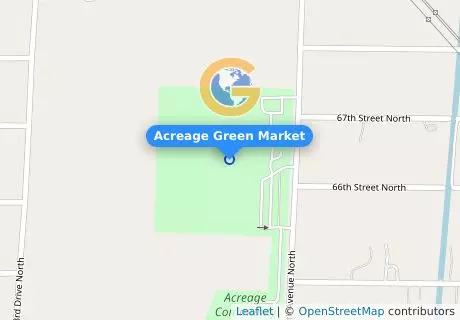 Acreage Green Market