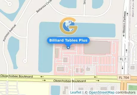 Billiard Tables Plus