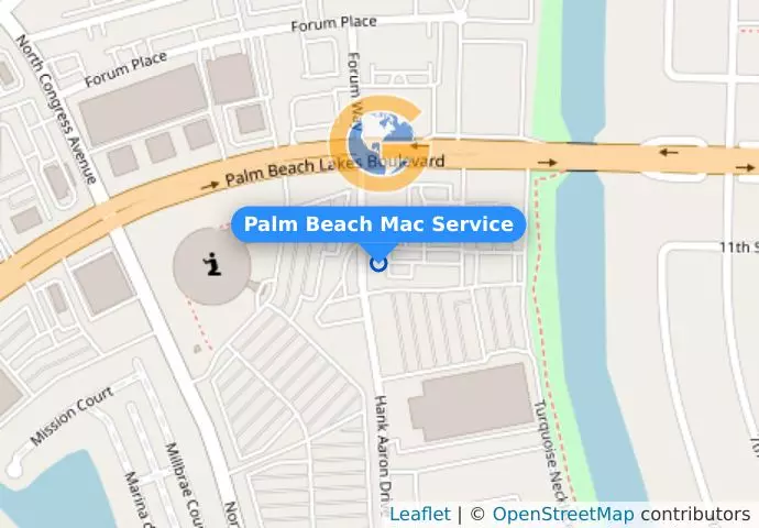 Palm Beach Mac Service