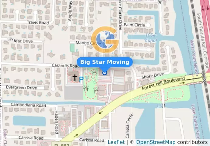 Big Star Moving