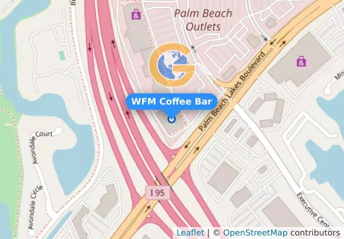 WFM Coffee Bar