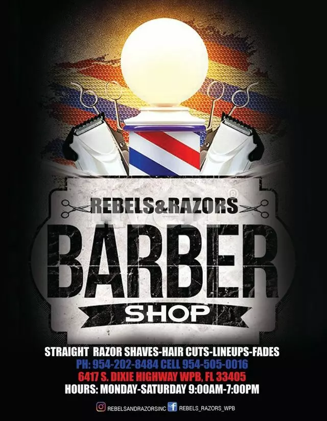Rebels & Razors