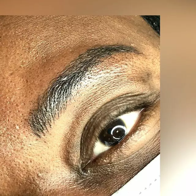 Effortless Arches Microblading By Leanne Venter