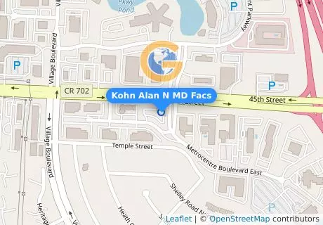 Kohn Alan N MD Facs