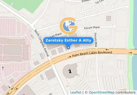 Zaretsky Esther A Atty
