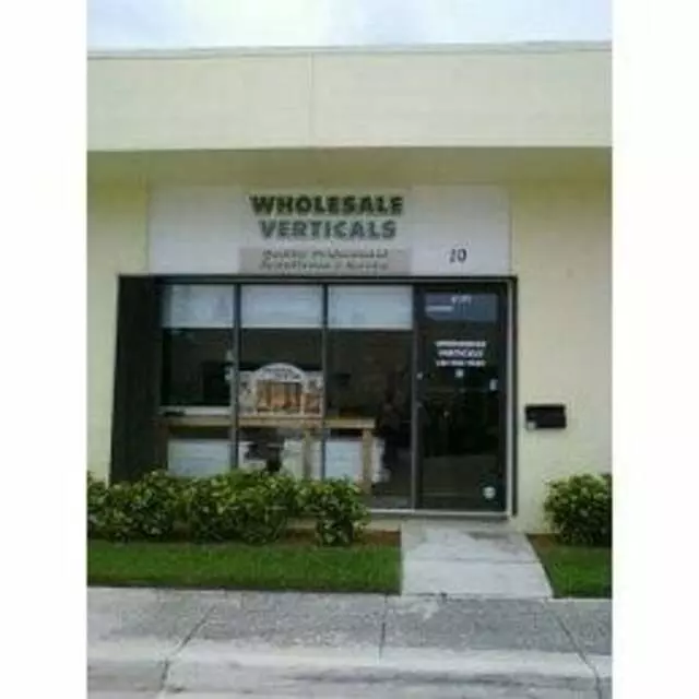 Wholesale Verticals