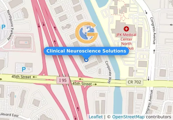 Clinical Neuroscience Solutions