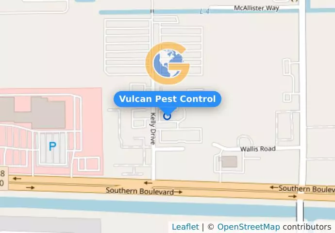 Vulcan Pest Control