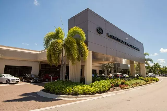 Lexus of Palm Beach