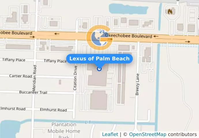 Lexus of Palm Beach