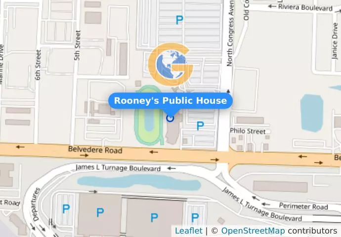 Rooney&apos;s Public House