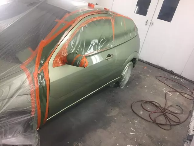 Greg's Body & Paint Shop