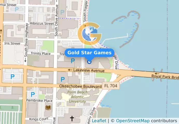 Gold Star Games