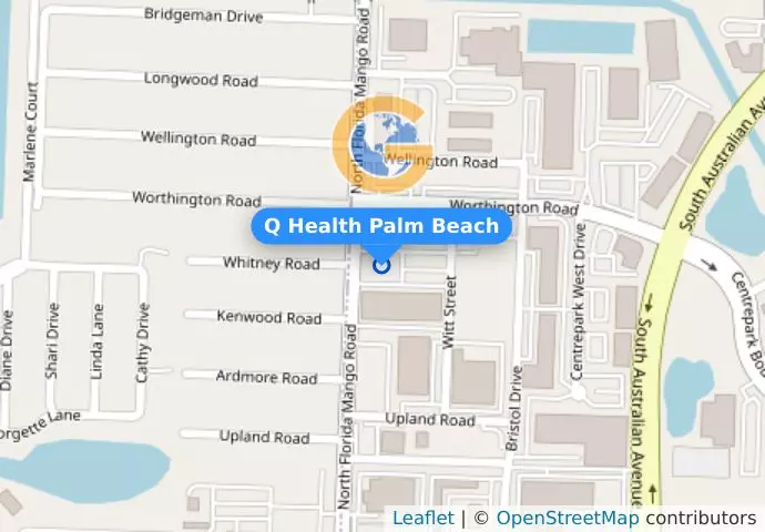 Q Health Palm Beach