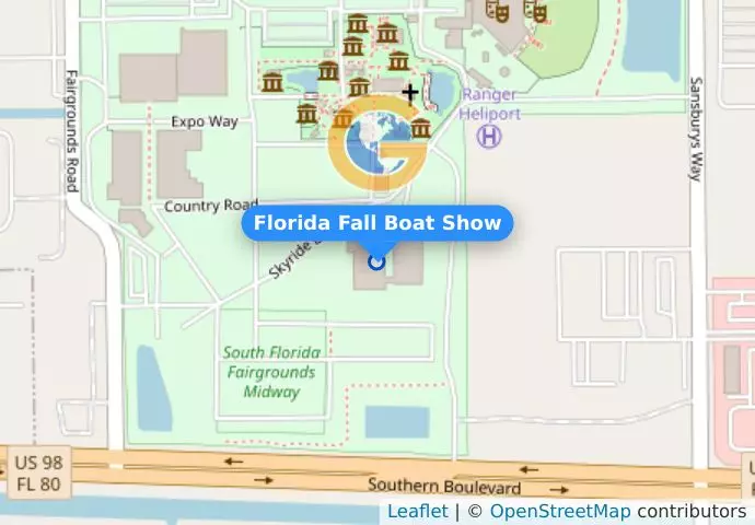 Florida Fall Boat Show