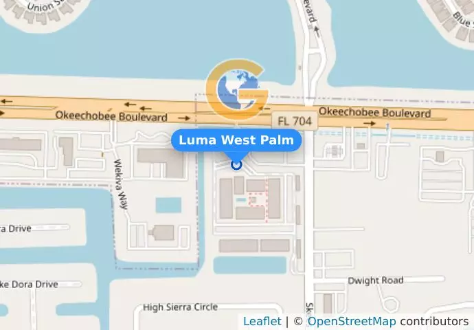 Luma West Palm