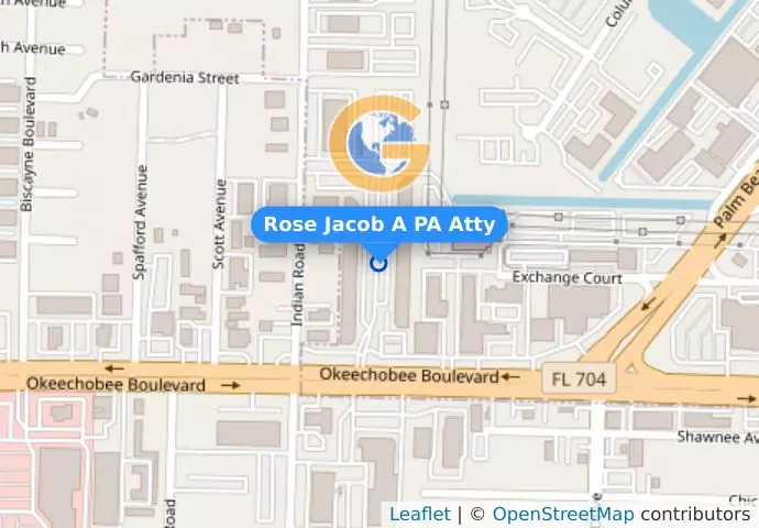 Rose Jacob A PA Atty