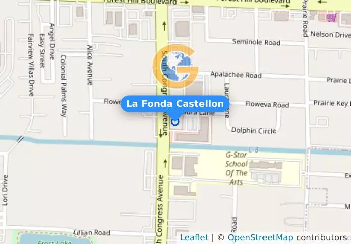 La Fonda Castellon