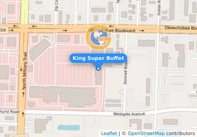 King Super Buffet