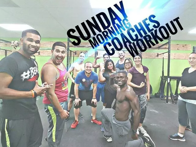 Palm Beach Getting Fit