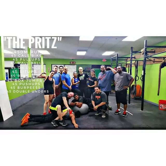 Palm Beach Getting Fit