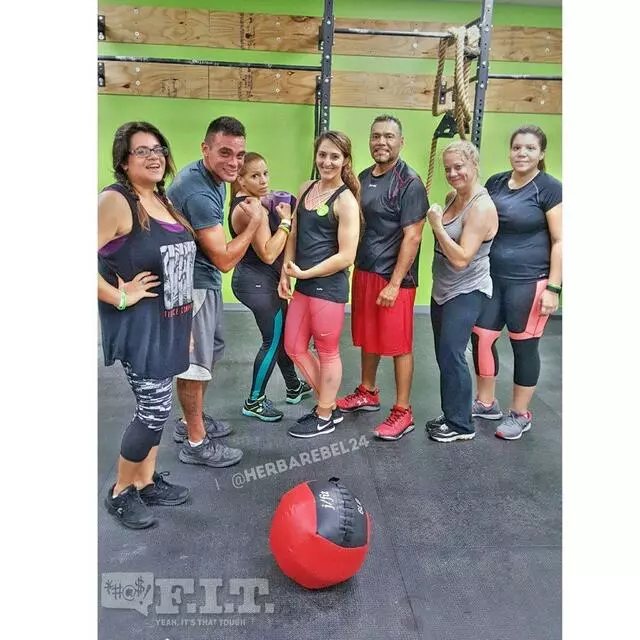 Palm Beach Getting Fit