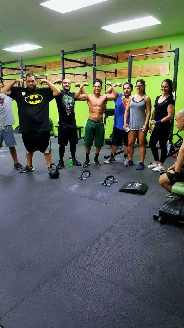 Palm Beach Getting Fit