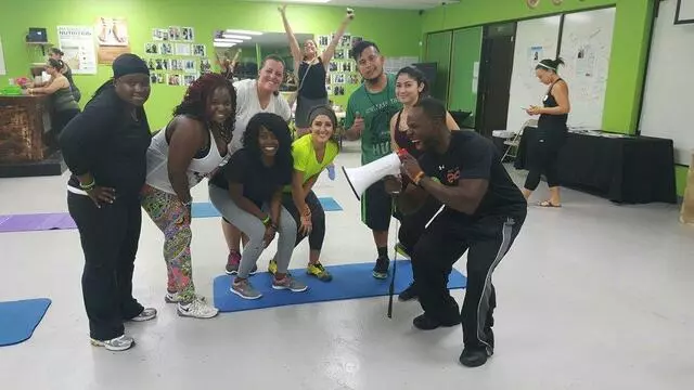 Palm Beach Getting Fit