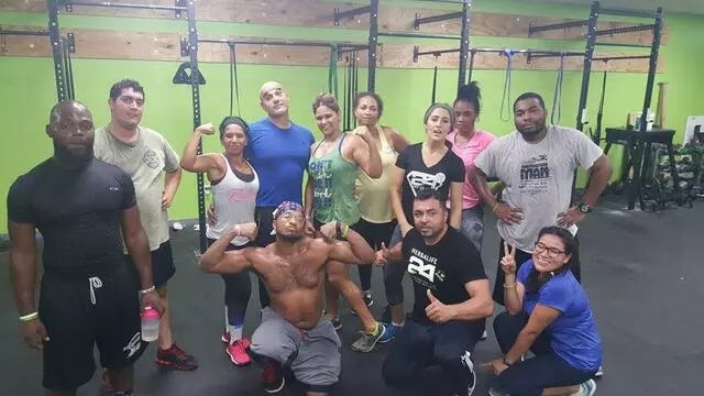 Palm Beach Getting Fit