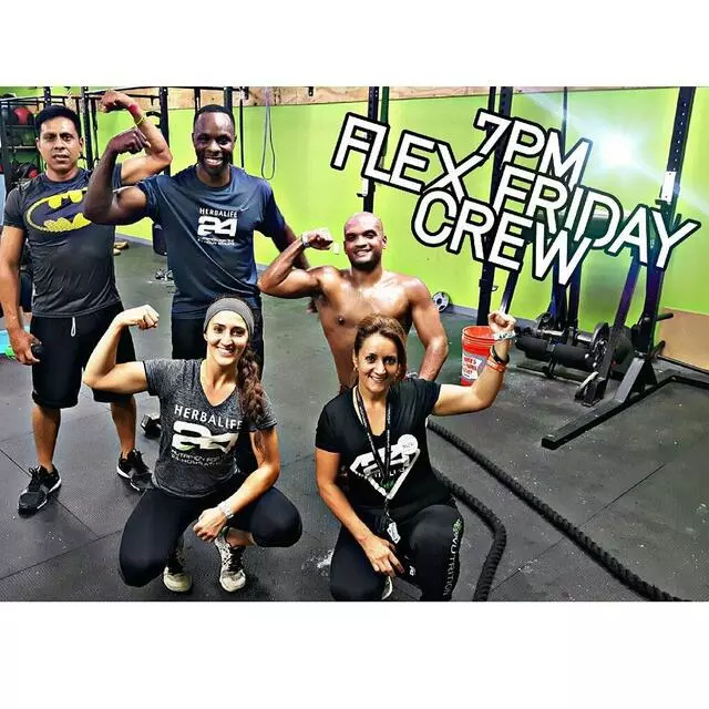 Palm Beach Getting Fit