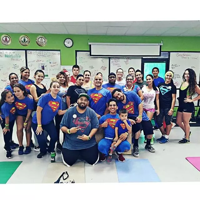 Palm Beach Getting Fit
