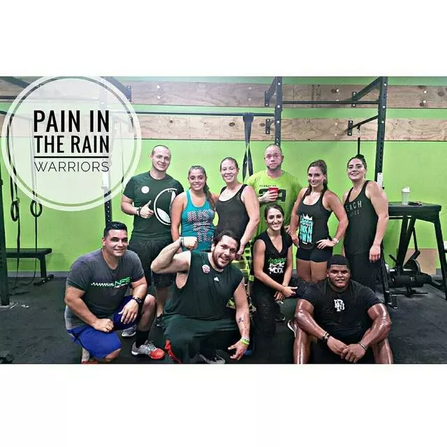 Palm Beach Getting Fit