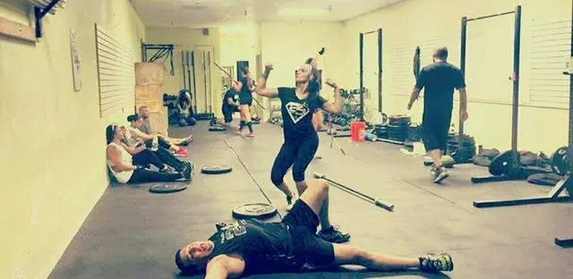 Palm Beach Getting Fit