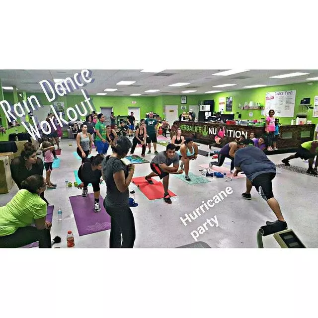 Palm Beach Getting Fit