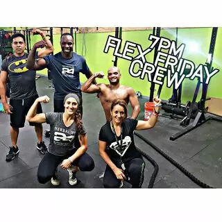 Palm Beach Getting Fit