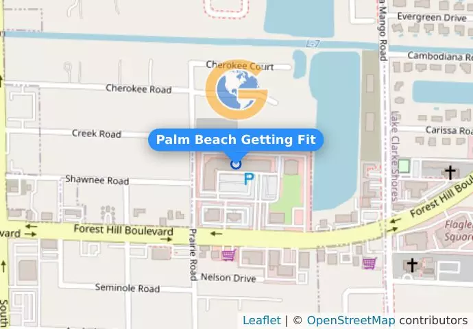Palm Beach Getting Fit